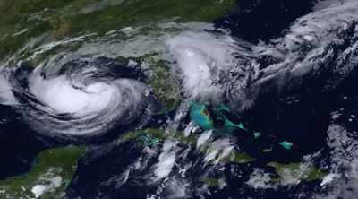 Wade: Storms create ocean
swells, - Mysteries of the Deep