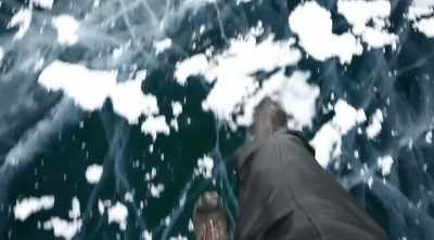 Wade: SUCH AN ESCAPE
IS NOT WITHOUT PRECEDENT. - Mysteries of the Deep