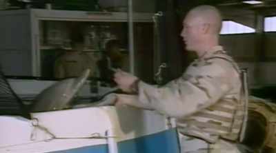 Wade: Such methods were
developed during the cold war, - Mysteries of the Deep