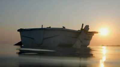 Wade: Surviving the pacific
adrift in a small boat - Mysteries of the Deep
