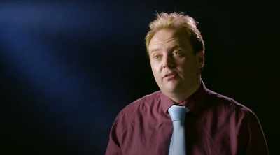Wade: The bacteria essentially
consume the tnt, - Mysteries of the Deep