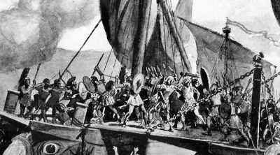 Wade: THE CARTHAGINIANS HAD
AN UNRIVALED REPUTATION - Mysteries of the Deep