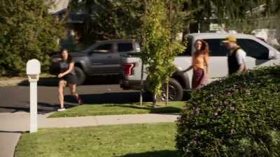 WADE:
The last time Xan assembled the squad - The Real Bros of Simi Valley: The Movie