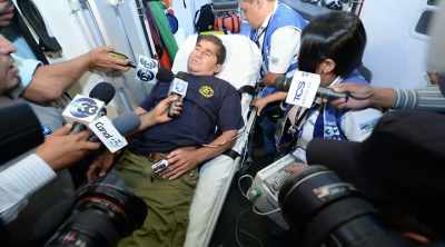 Wade: The man's name
is jose alvarenga, - Mysteries of the Deep