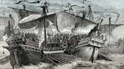 Wade: THE THEORY THAT CARTHAGE - Mysteries of the Deep