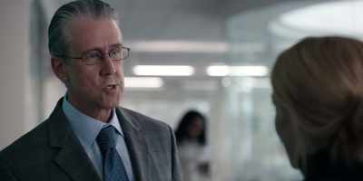 Wade wants some assurances
that you guys are ready - The Dropout