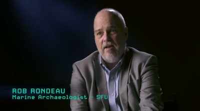 Wade: What crabb is tasked
with finding out - Mysteries of the Deep