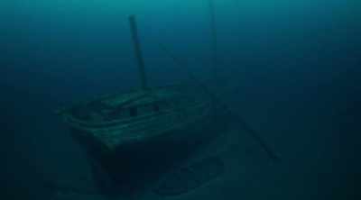 Wade: WHAT SANK THIS PERFECTLY
PRESERVED WRECK? - Mysteries of the Deep
