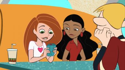 Wade what's the sitch - Kim Possible