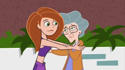 Wade what's the sitch - Kim Possible