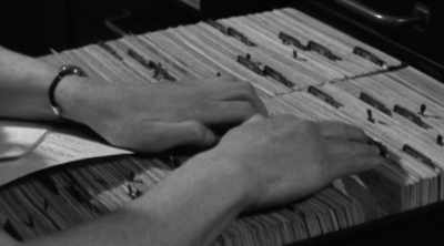 Wade:
When authorities comb local
files going back over a year, - Mysteries of the Deep