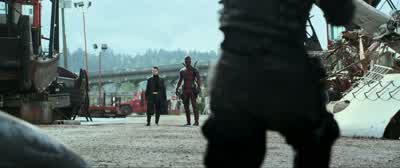 Wade Wilson! - Deadpool