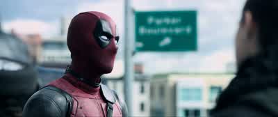 Wade, you arebetter than this. - Deadpool