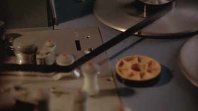Wading into the multiple
options of every single scene... - The Movies That Made Us