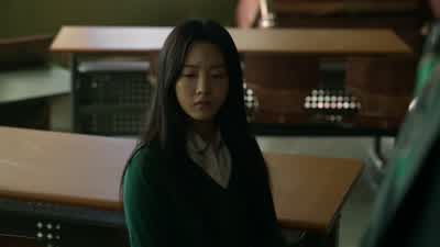 왜 말을 안 해? - All of Us Are Dead