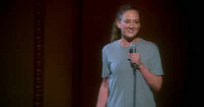 Wages by the way, - Jacqueline Novak: Get on Your Knees