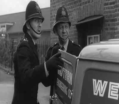 Wages? - Carry on Constable