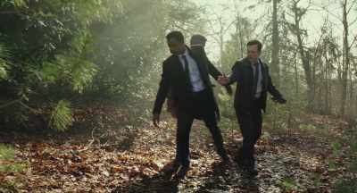 Wagner, we're gonna
need to call the boys, - Knives Out