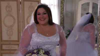 [ Wagner's "Bridal Chorus" playing ] - Drop Dead Diva