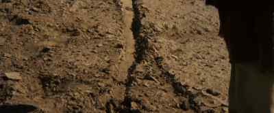 Wagon tracks. - The Outlaw Josey Wales