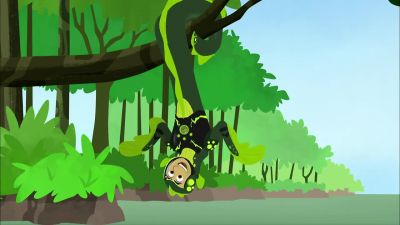 Wah!
Awesome! - Wild Kratts