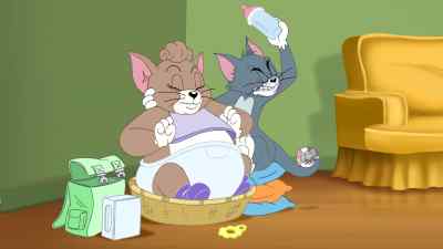 WAH HA HA! - Tom and Jerry Tales