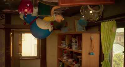 Wah, kangen sekali! - Stand by Me Doraemon 2