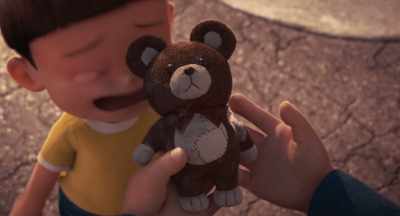 Wah, kasihan sekali. - Stand by Me Doraemon 2