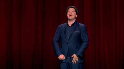 "Wah!" - Michael McIntyre: Showman