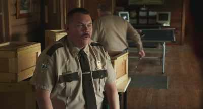 Wah wah I don't need some nerd - Super Troopers 2