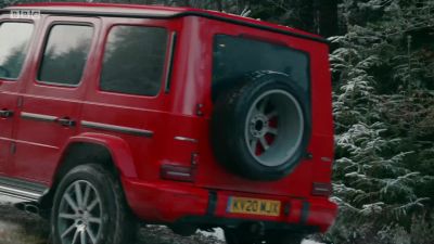 Wahey! I'm hitting the bottom here. - Top Gear