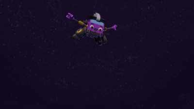 -Wahoo!
-[thunder crashes] - Mighty Monsterwheelies