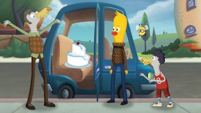 Wahoo! - Archibald's Next Big Thing