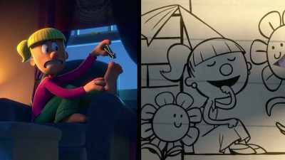 - [wailing] - Big Nate
