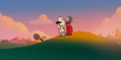 [wailing] - Snoopy Presents: One-of-a-Kind Marcie