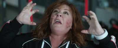 [wailing] - Thunder Force