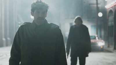 (WAILING) - Comrade Detective