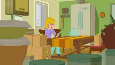 [wailing] - F is for Family
