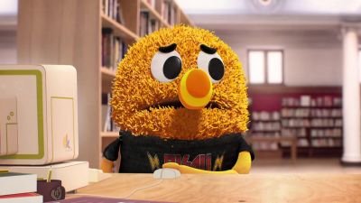 [ Wailing softly ] - The Amazing World of Gumball