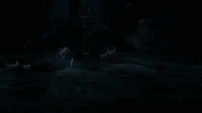 [wails, grunts] - Wizards: Tales of Arcadia