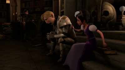 [wails] - Wizards: Tales of Arcadia