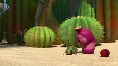 [wails] - Larva Family