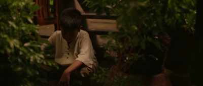 Wai's mother tried
to stop them. - Attrition