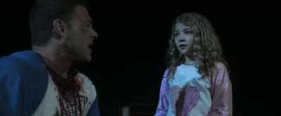 Wait 10 minutes and if either
Phoebe or I don't come out, - Here for Blood