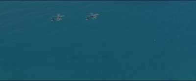 Wait, 11 o'clock!
Do you see it?! - Megalodon: The Frenzy