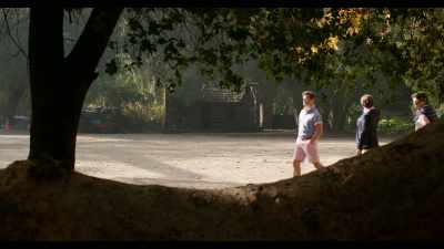 Wait a minute.
Are those those Tigerclaw guys? - Wet Hot American Summer: Ten Years Later