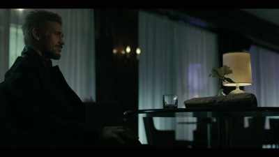 Wait a minute, as
long as you're confident - Justified: City Primeval