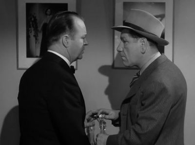Wait a minute who asked you to have a drink - The Strange Case of Doctor Rx