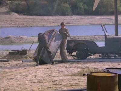 Wait a minute. Bill! - MacGyver