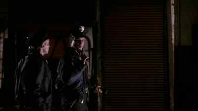 Wait a minute, he called us "Troopers". - Trancers